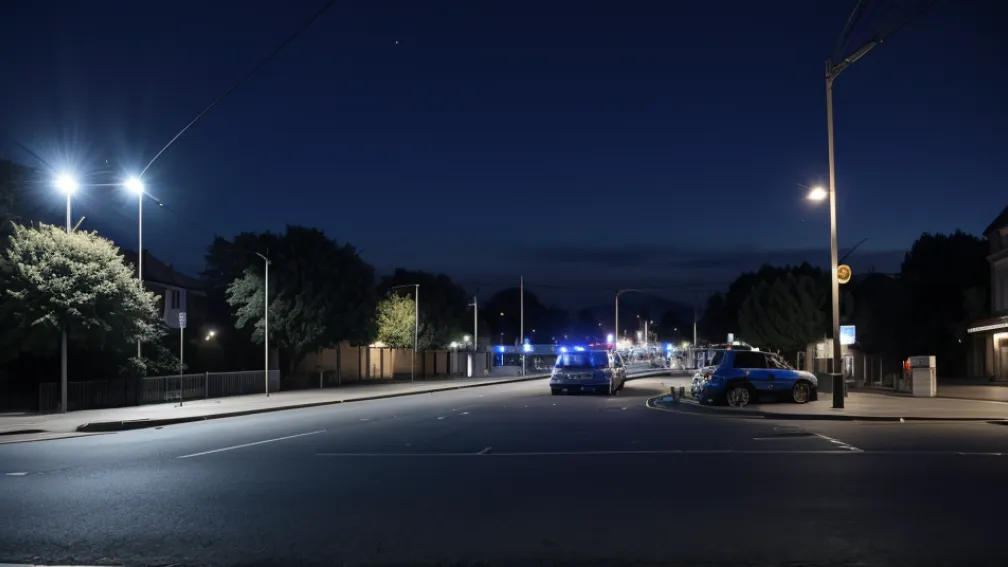 Germania: Poliția din Cuxhaven a arestat un suspect în cazul mai multor spargeri de mașini
