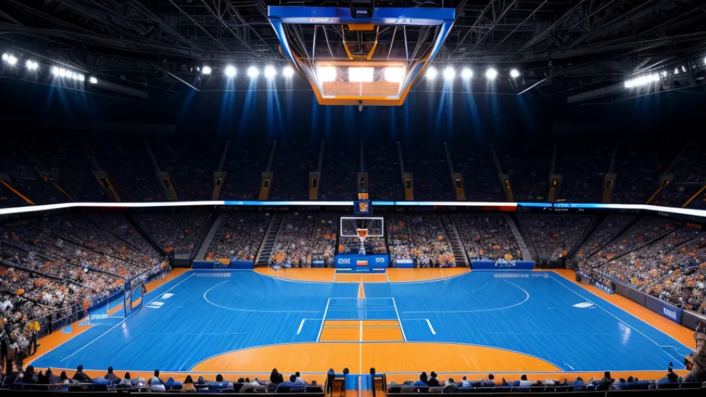 Finala NBA a debutat: Oklahoma City Thunder și Indiana Pacers luptă pentru titlu. Unde poți urmări Meciul 1?