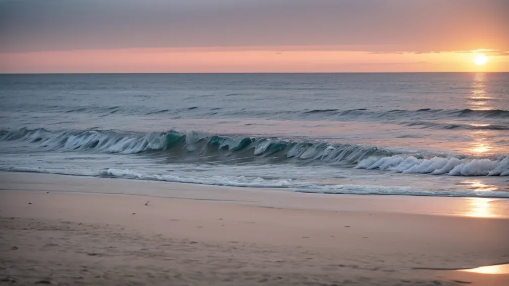 Tragedie în Marea Baltică: O turistă s-a înecat pe insula Hiddensee