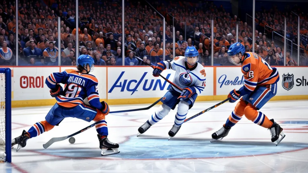A început Finala Stanley Cup 2024: Edmonton Oilers și Florida Panthers se luptă din nou pentru trofeul NHL