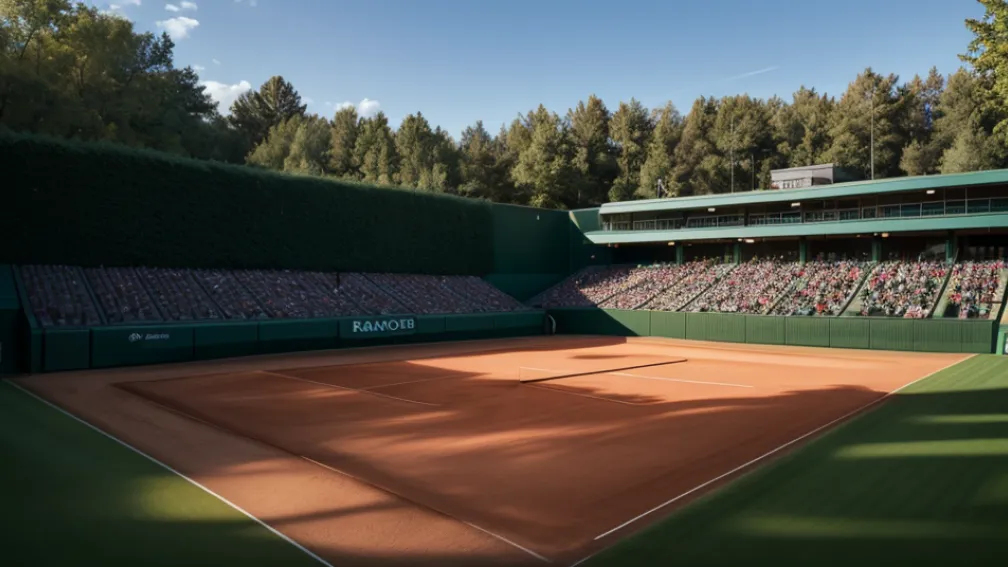 Senzație la Roland Garros: Jucătoarea clasată pe locul 361 mondial, Lois Boisson, în semifinale după un incident neobișnuit