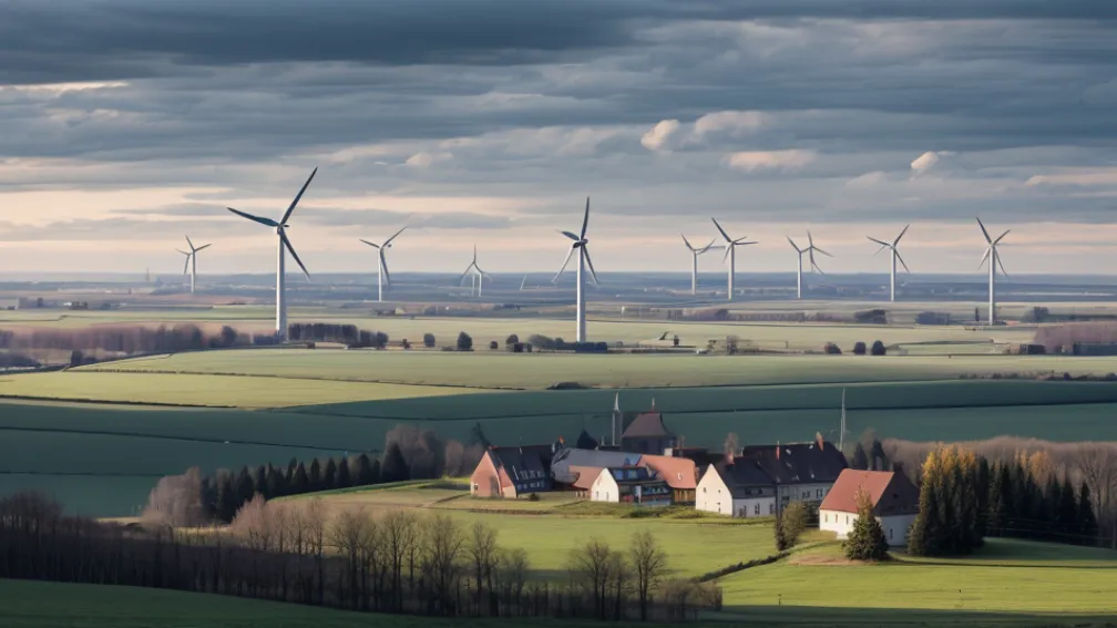 Șeful Saxoniei, Kretschmer, frânează tranziția "verde": "Neutralitatea climatică până în 2050 este suficientă"