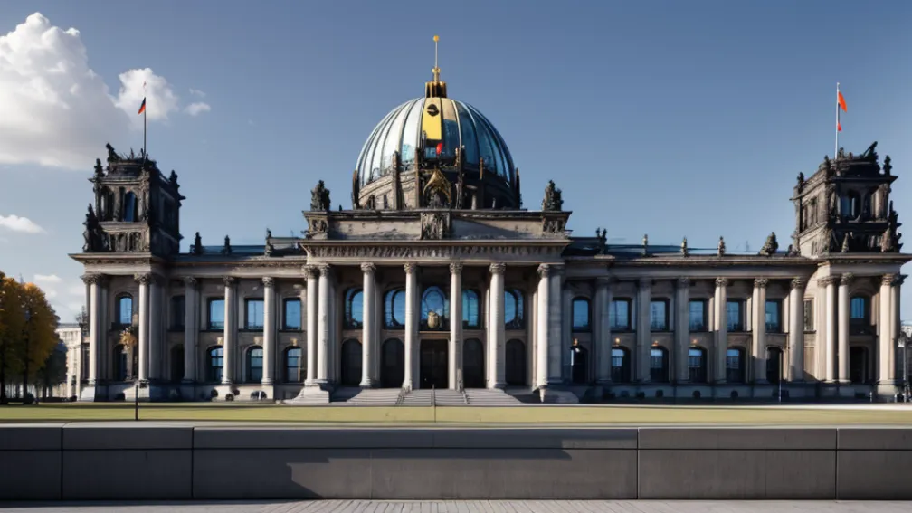 Conflict în Bundestag: Julia Klöckner o amenință pe șefa tineretului Verzilor cu interdicție de acces