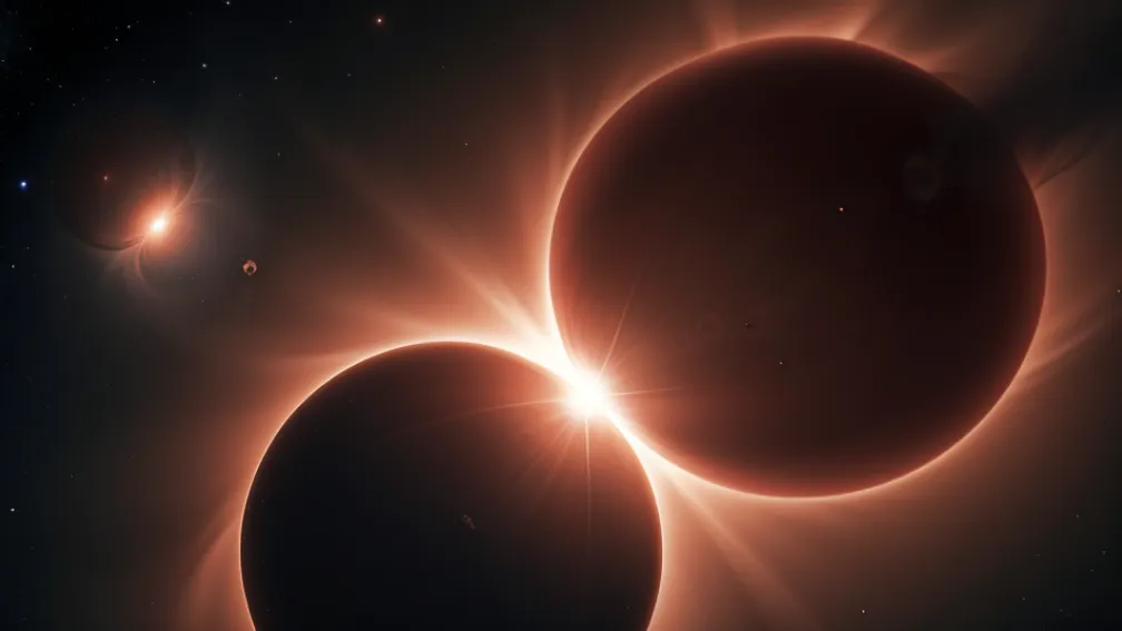 Telescopul James Webb a surprins prima imagine directă a unei "planete-bebeluș", cea mai ușoară fotografiată vreodată