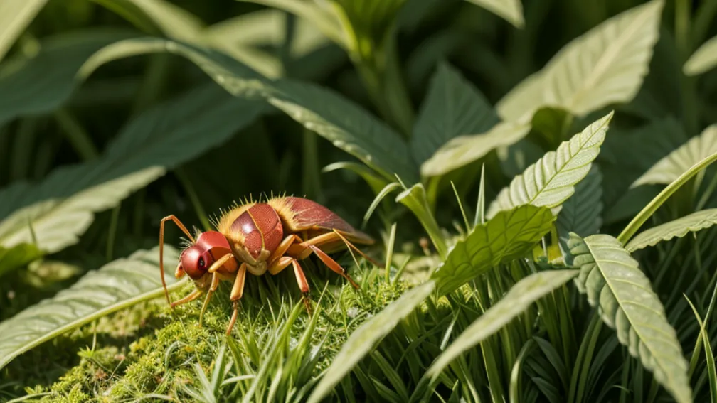 Alertă de căpușe: Experții raportează un număr record de insecte periculoase în acest an