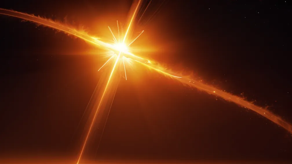 Cercetătorii americani au obținut cele mai clare imagini ale coroanei solare: detalii uluitoare ale plasmei și «ploii coronale»