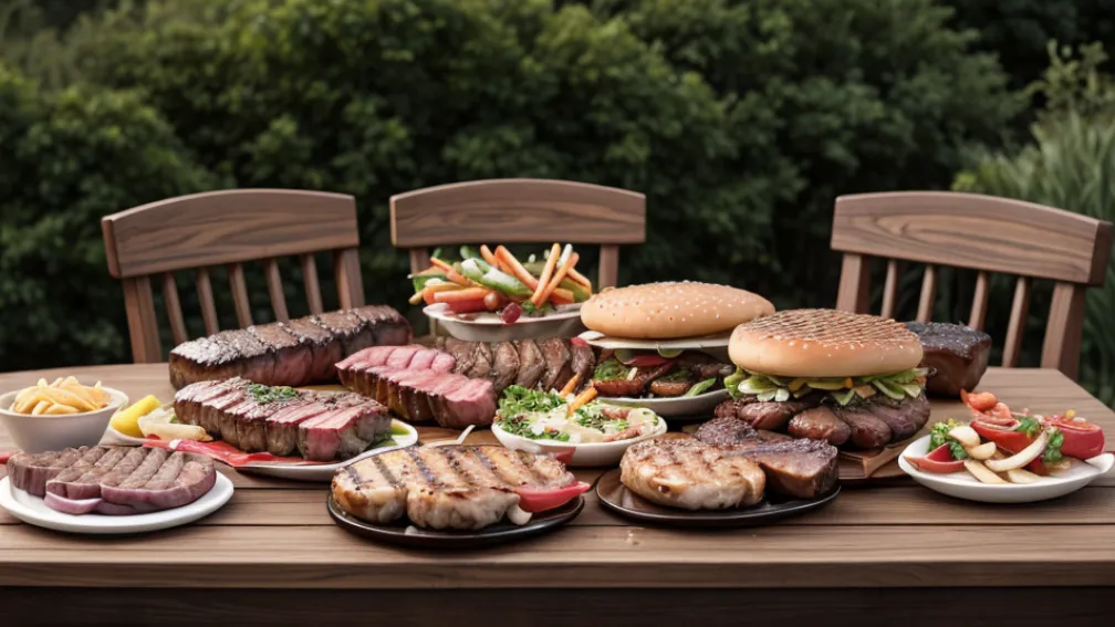 Secretele unui grătar perfect: urmărește show-ul culinar JUST COOKING gratuit online în iunie