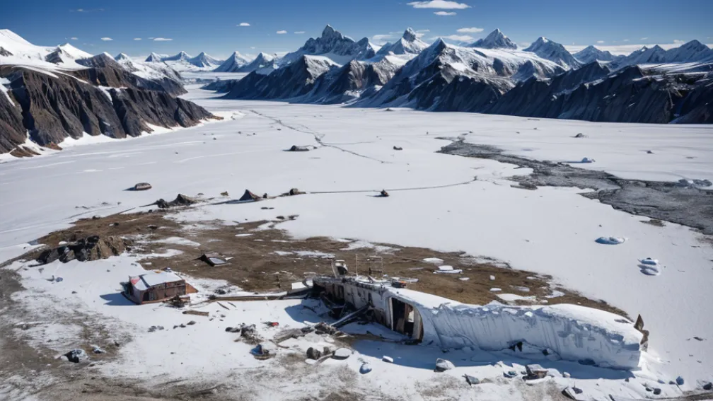 Elveția: Elicopter Air Zermatt prăbușit pe un ghețar. Există imagini video
