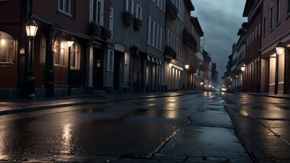 Agresiune brutală în Ansbach: Un bărbat spitalizat după ce a fost bătut lângă un bar, poliția investighează tentativă de omor