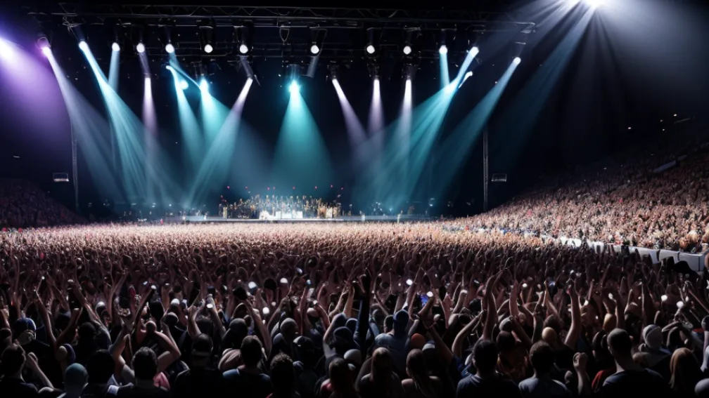 Linkin Park, Concert Triumfal la Berlin: O Nouă Eră cu Emily Armstrong pe Scenă