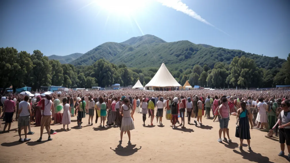 Rock am Ring 2025: Secretul (ne)spus al festivalului – provocarea toaletelor