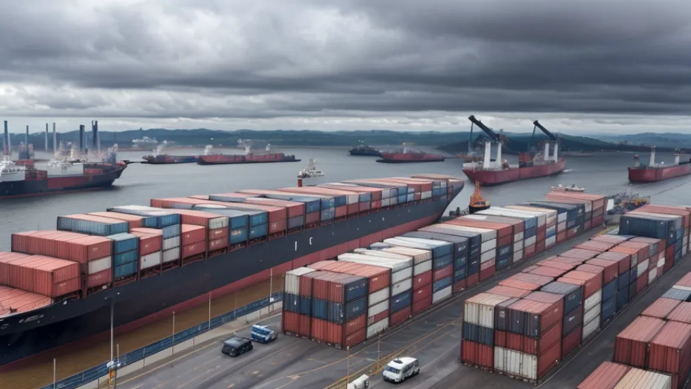 Portul Hamburg, poarta drogurilor: Intervenție SEK oprește tranzacție cu cocaină de 90 de milioane de euro lângă Hamburg