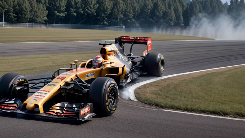 Lando Norris obține Pole Position la Marele Premiu al Austriei; Lewis Hamilton a provocat un incendiu în calificări F1
