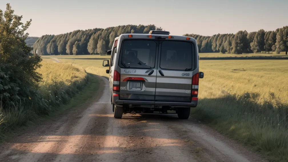 Ciclist rănit grav într-un accident pe șoseaua L120 din Germania, lângă Mendig