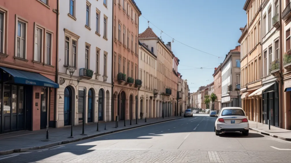 Jaf în Nürnberg: Doi bărbați au smuls un lanț de la gâtul unui tânăr de 20 de ani