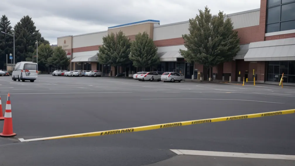 Incident Periculos în Germania: Bărbat a Apărut cu o Grenadă Anticar lângă un Supermarket, Peste 140 de Persoane Evacuate