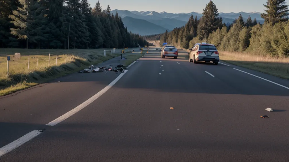 Accident mortal în Germania: Șoferul a lovit o femeie și a fugit, abandonând-o pe marginea drumului