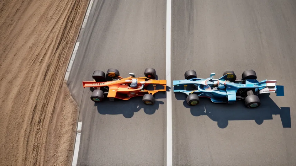 Marele Premiu al Spaniei: McLaren triumfă strategic la Barcelona, Verstappen ratează podiumul