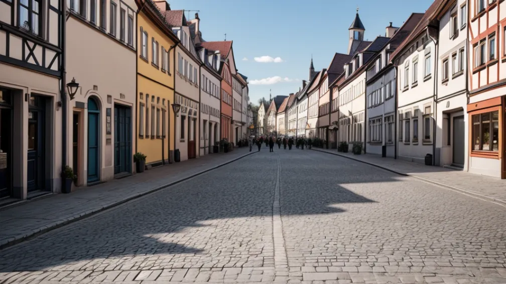 Ciclistă a lovit o pietonă în Bad Salzuflen, Germania: suspectată de alcoolemie