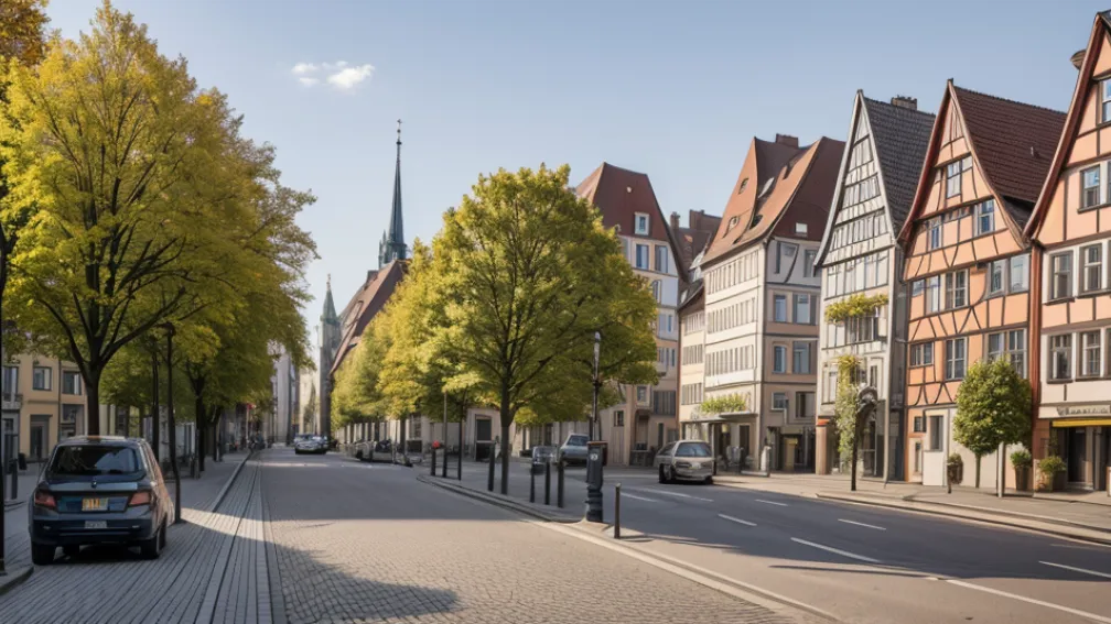 Orașele sigure din Germania nu sunt întotdeauna cele mai scumpe: unde merită să cumperi o locuință?