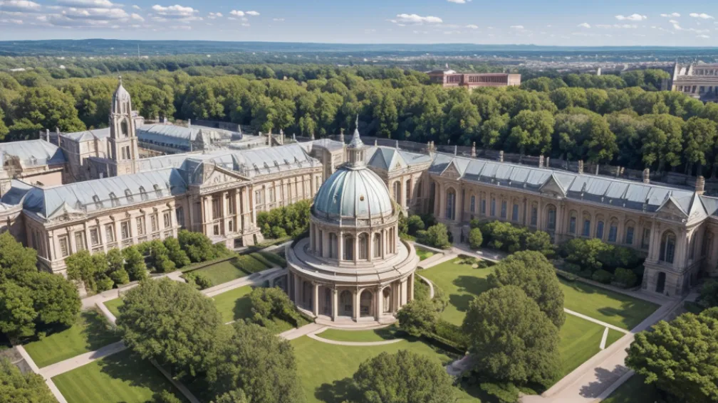 Ranking CWUR: Care este cea mai bună universitate din Germania în 2025?