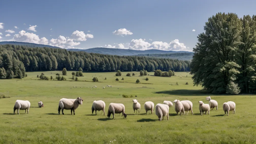 Schimbare surprinzătoare: Atacurile lupilor asupra animalelor domestice în Brandenburg au scăzut semnificativ