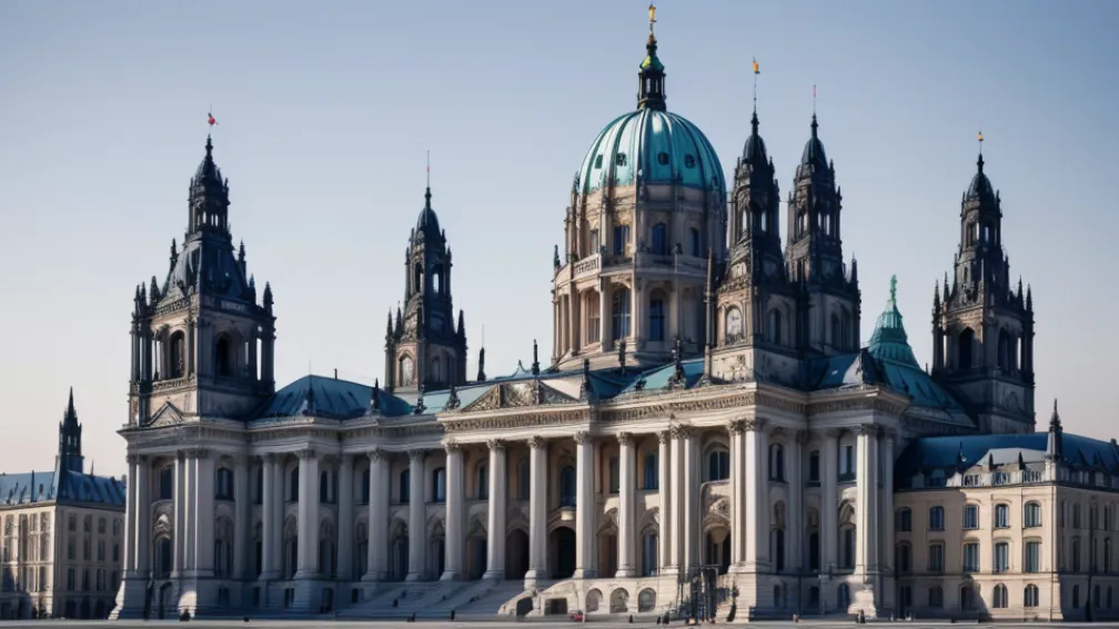 Germania: Guvernul planifică 208 posturi suplimentare, inclusiv opt pentru fostul cancelar Scholz