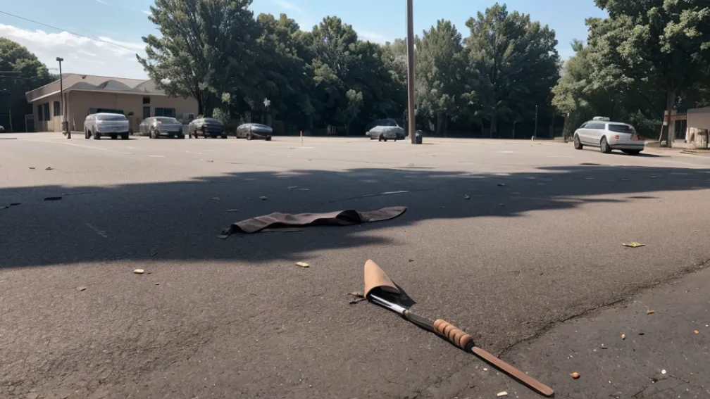Bătaie sângeroasă în Essen, Germania: Machete, bâte și bare de fier folosite ca arme pe o parcare