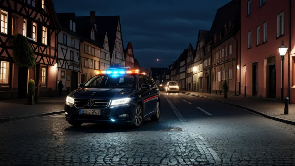Poliția din Germania a împușcat mortal un afgan care a atacat cu cuțitul: Agresorul trebuia deportat de ani de zile