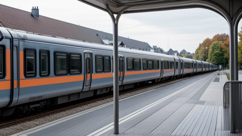 Germania: Bărbat a împărțit o țigară cu marijuana cu o minoră într-un tren, în Dortmund