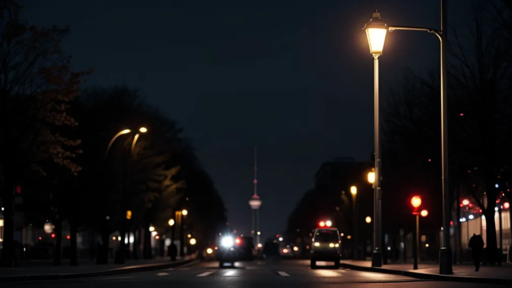 Atac cu cuțitul în Berlin: Un bărbat de 40 de ani a rănit un altul de 31 de ani, poliția investighează cazul