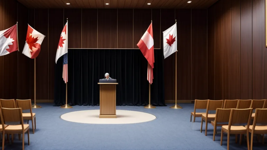 Donald Trump a părăsit anticipat summitul G7 din Canada din cauza situației din Orientul Mijlociu