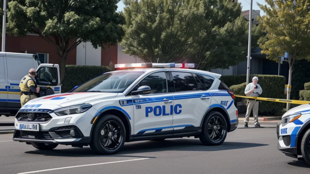 Doi bărbați arestați în Wedel, Germania, sub acuzația de agresiune periculoasă