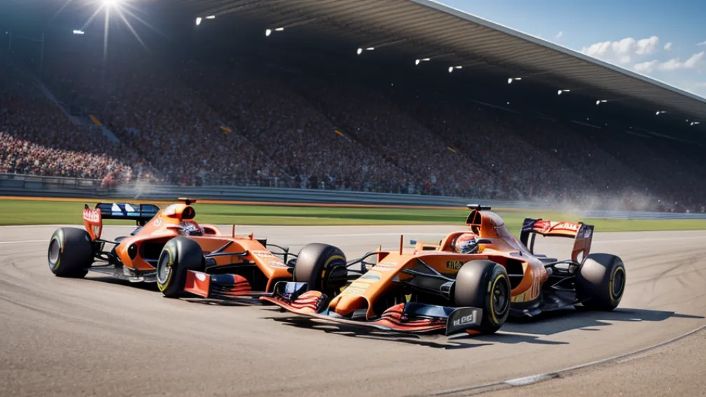 Teorie șocantă în Formula 1: A obținut Verstappen intenționat o penalizare?