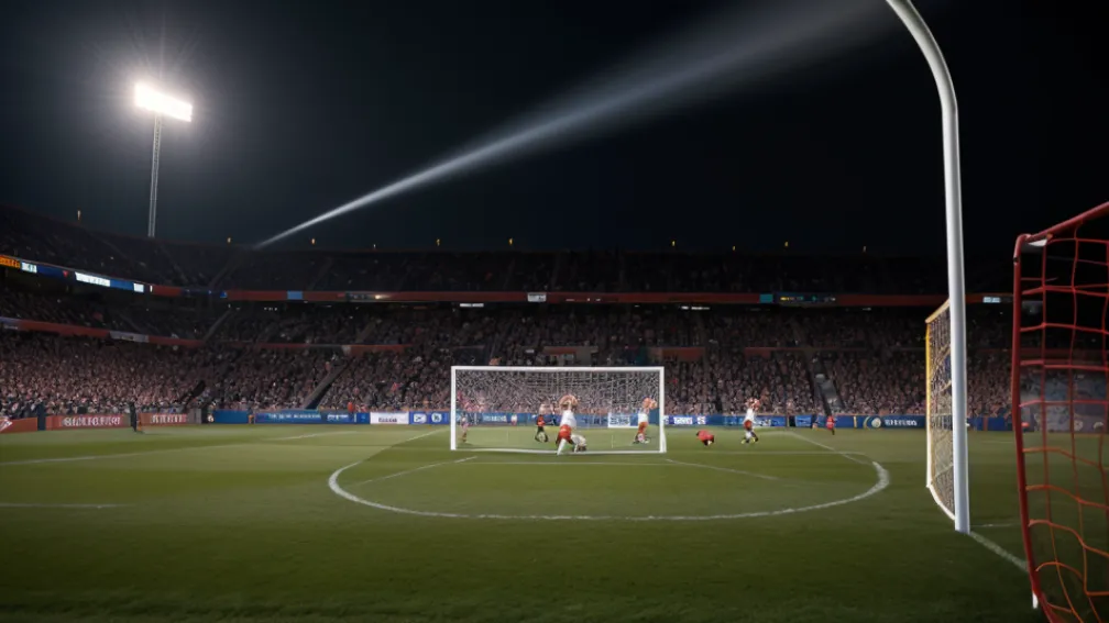 Dramă în ultima secundă: Un gol controversat, "ca la Wembley 1966", a decis promovarea în liga a patra