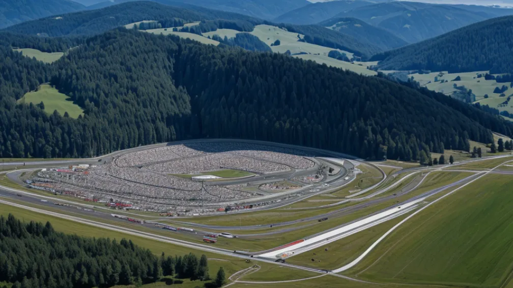 Formula 1 Marele Premiu al Austriei: Unde puteți urmări cursa de la Spielberg astăzi și va fi transmisă la TV gratuit?