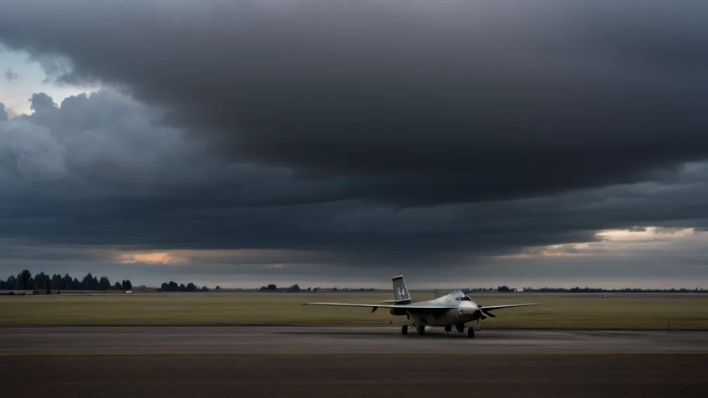 Atac major al Ucrainei asupra unei baze rusești: Peste 40 de avioane, inclusiv bombardiere strategice, avariate