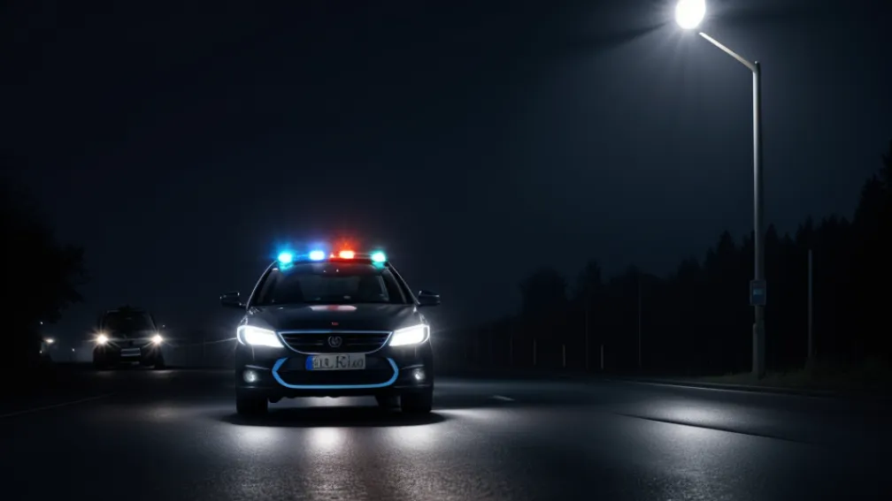Doi șoferi beți, opriți de poliție în Germania: Unul avea peste 2 promile și nu deținea permis