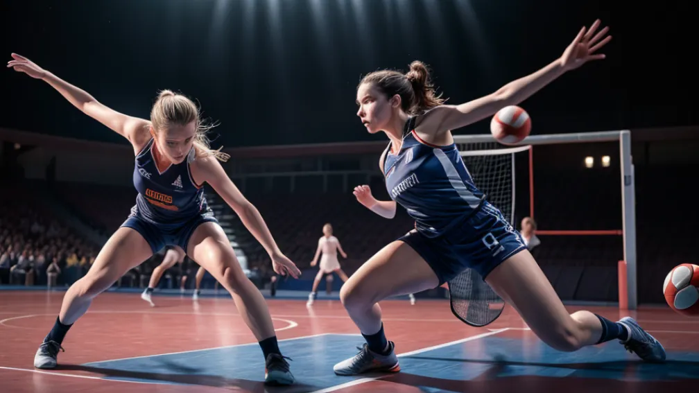 Handbal Bundesliga: Erlangen câștigă un meci crucial pentru supraviețuire, marcat de o accidentare șocantă