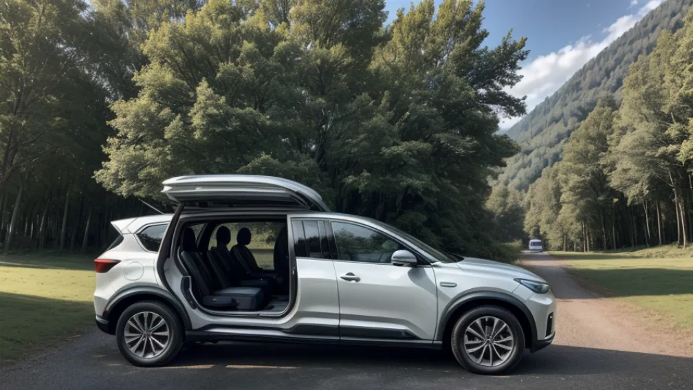 VACANȚA CU ELECTRICĂ: Am testat KIA EV9, SUV-ul spațios, dar cu surprize la bagaje și încărcare