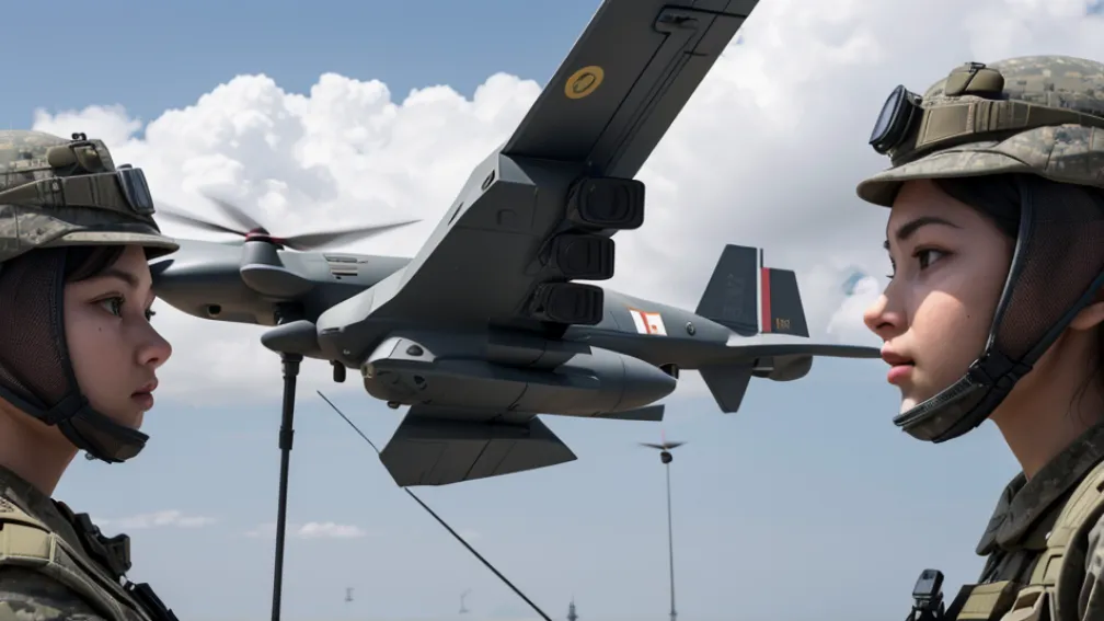 Experții trag un semnal de alarmă: Bundeswehr-ul are nevoie urgentă de o «armată de drone», lecțiile din Ucraina sunt cruciale