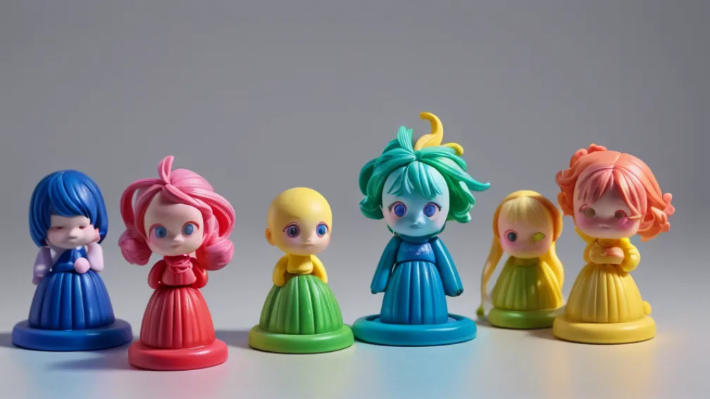 Comoară ascunsă în camera copilului: Aceste figurine Tonies au devenit valoroase pentru colecționari