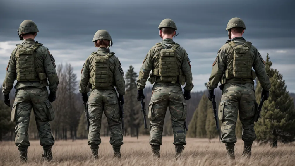Bundeswehr are nevoie de zeci de mii de soldați: Germania discută reintroducerea serviciului militar obligatoriu pentru obiectivele NATO