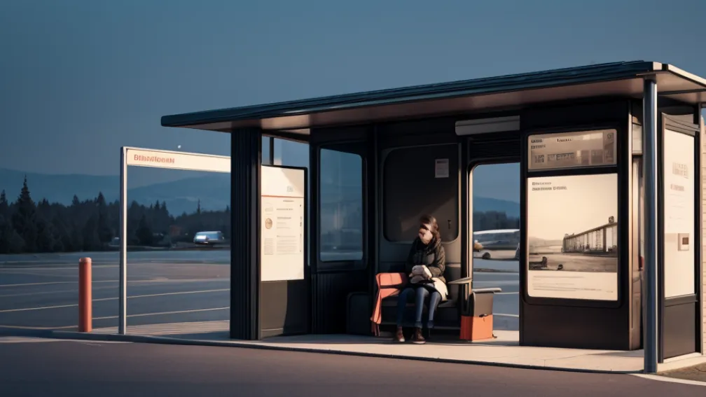 Jaf brutal în Germania: Un bărbat a fost împins afară dintr-un autobuz și i-a fost furat telefonul