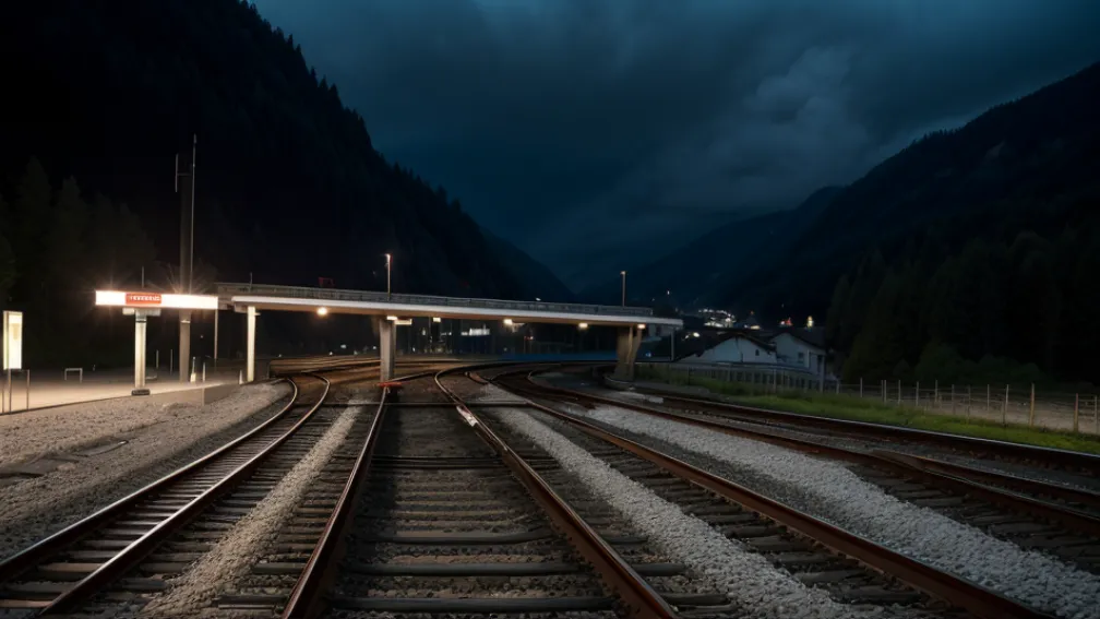 Tragedie la Berna: Fan FC Basel, lovit de tren. Clubul a anulat sărbătoarea pentru dublă