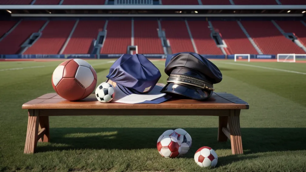 Fotbalistă a naționalei Germaniei a lipsit de la antrenament înainte de Euro 2025 pentru a participa la absolvire