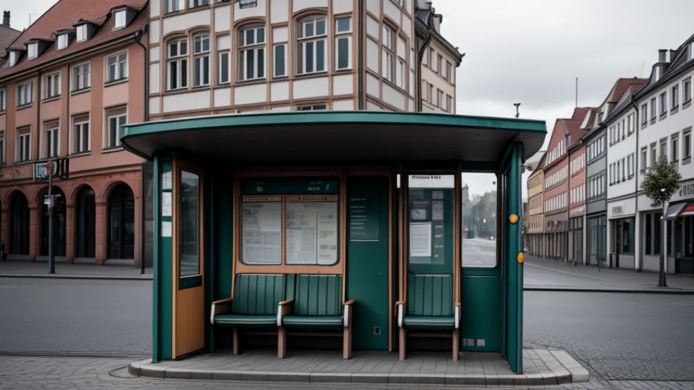 Germania: Jaf în autobuz comis de o bandă de adolescenţi în Ludwigshafen