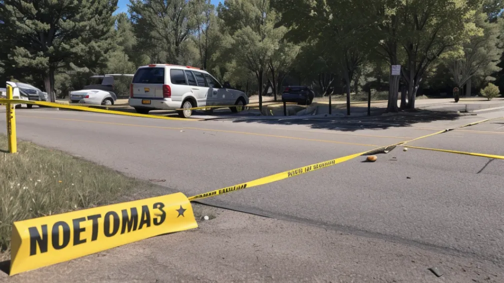 FBI investighează un atac terorist în Colorado: Cocktailuri Molotov aruncate la un eveniment memorial