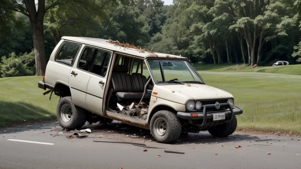 Accident mortal în Bavaria: Doi adolescenți au murit după ce un cart de golf s-a răsturnat