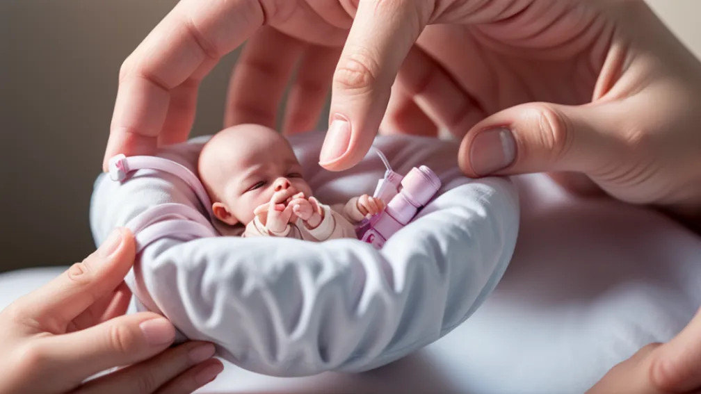 Născuți la 23 de săptămâni: Povestea emoționantă a gemenilor prematuri care au luptat pentru viață